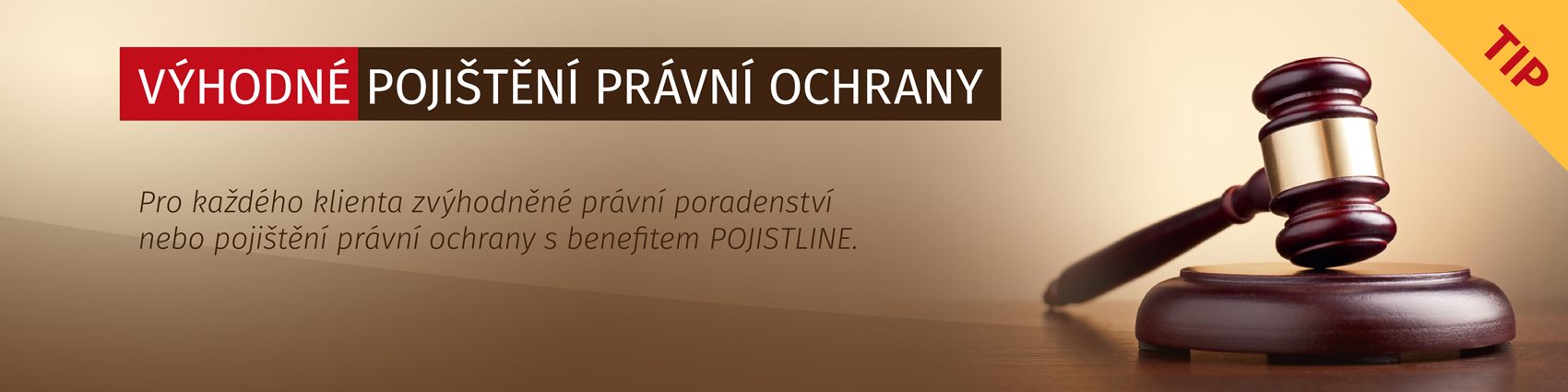 Pojištění právní ochrany